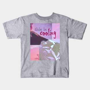 Cooling (cloud version) Kids T-Shirt